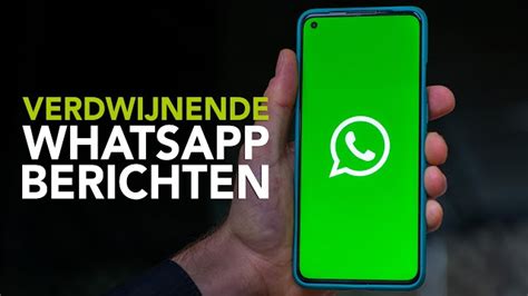 whatsapp klokje